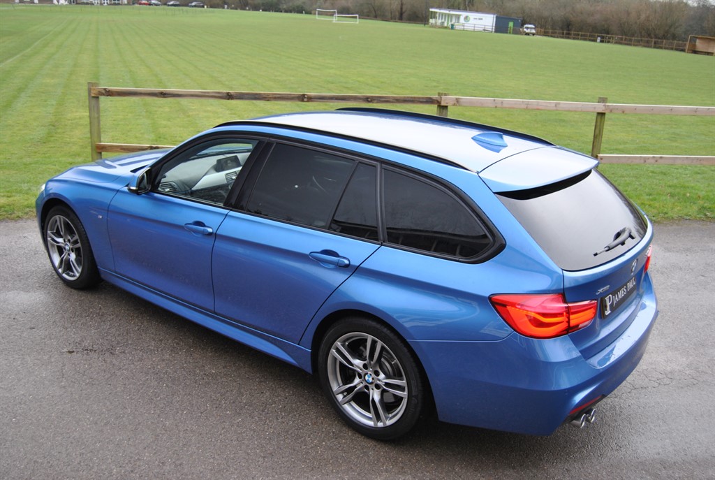 Used BMW 3 Series 2016 for sale - 77205843: Photo 7