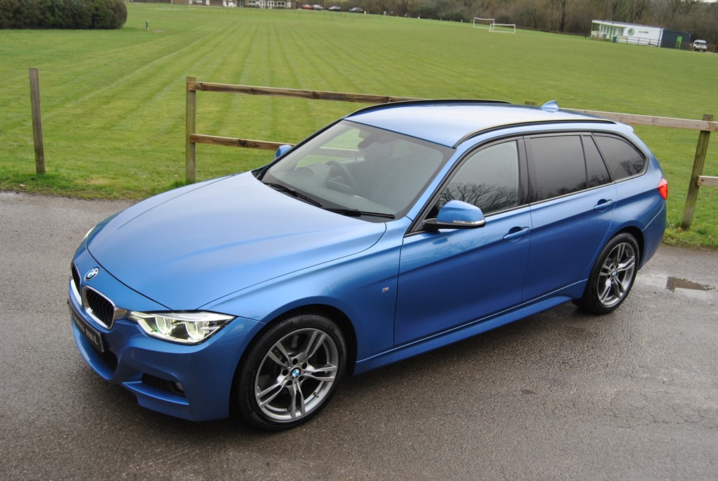 Used BMW 3 Series 2016 for sale - 77205843: Photo 9
