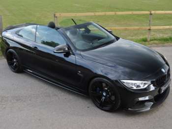 2016 - 3.0 M Sport Convertible 2dr Petrol Auto Euro 6 (s/s) (326 ps)