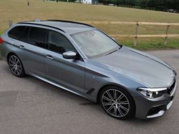 2018 - 3.0 M Sport Touring 5dr Diesel Auto xDrive Euro 6 (s/s) (265 ps)