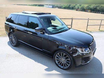 Used Land Rover Range Rover 2018 for sale - 79243919: Photo