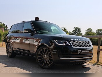 Used Land Rover Range Rover 2018 for sale - 79243919: Photo