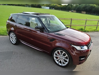 Land Rover - Range Rover Sport