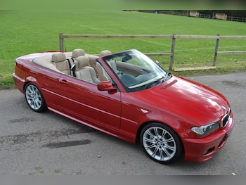 2003 - 330 Ci Sport 2dr