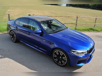2019 - 4.4 V8 GPF Saloon 4dr Petrol Steptronic xDrive Euro 6 (s/s) (600 ps)
