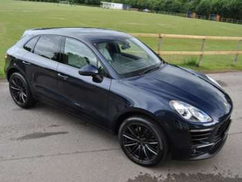 2016 - 3.0 V6 S SUV 5dr Petrol PDK 4WD Euro 6 (s/s) (340 ps)