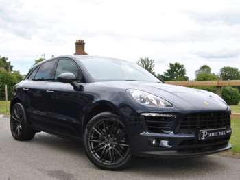 Used Porsche Macan 2016 for sale - 74929601: Photo