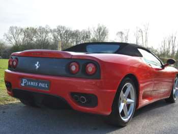 Used Ferrari 360 2004 for sale - 74273113: Photo