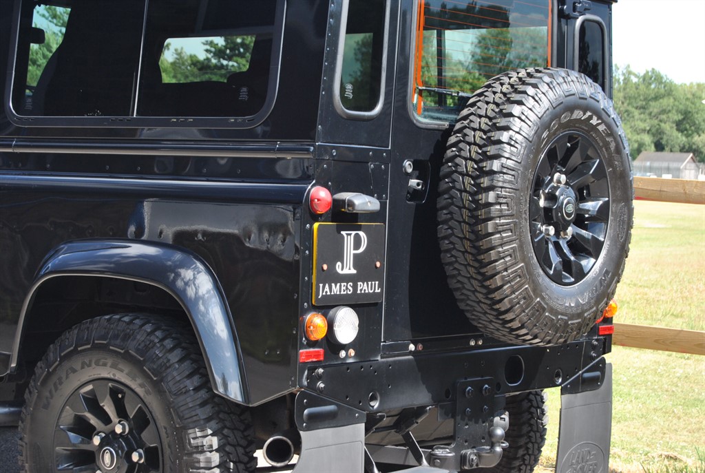 Used Land Rover Defender 90 2015 for sale - 77079305: Photo 29