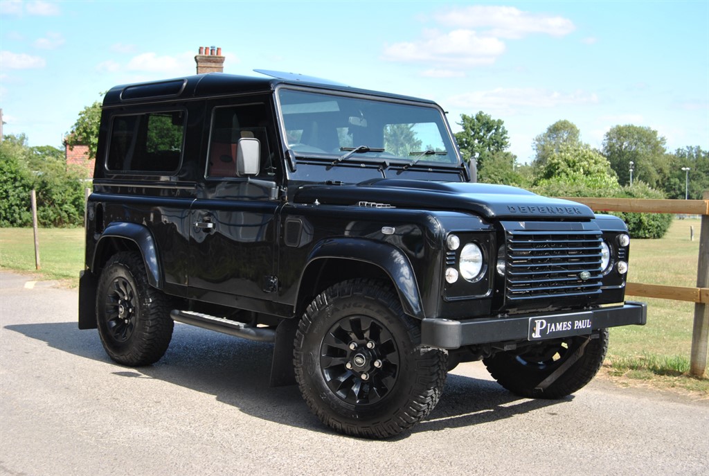 Used Land Rover Defender 90 2015 for sale - 77079305: Photo 4