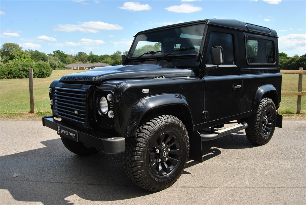 Used Land Rover Defender 90 2015 for sale - 77079305: Photo 40