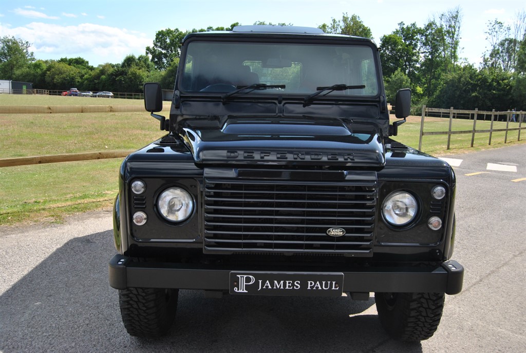 Used Land Rover Defender 90 2015 for sale - 77079305: Photo 44