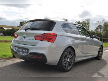 Used BMW 1 Series 2017 for sale - 75972673: Photo