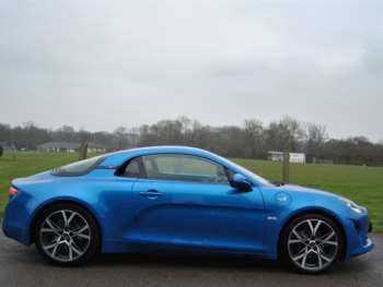 Used Alpine A110 2024 for sale - 73707680: Photo