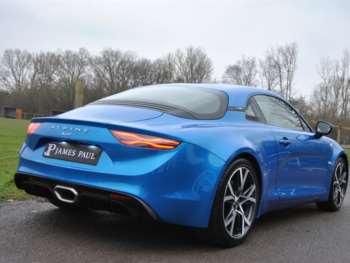 Used Alpine A110 2024 for sale - 73707680: Photo
