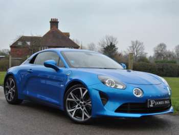 Used Alpine A110 2024 for sale - 73707680: Photo