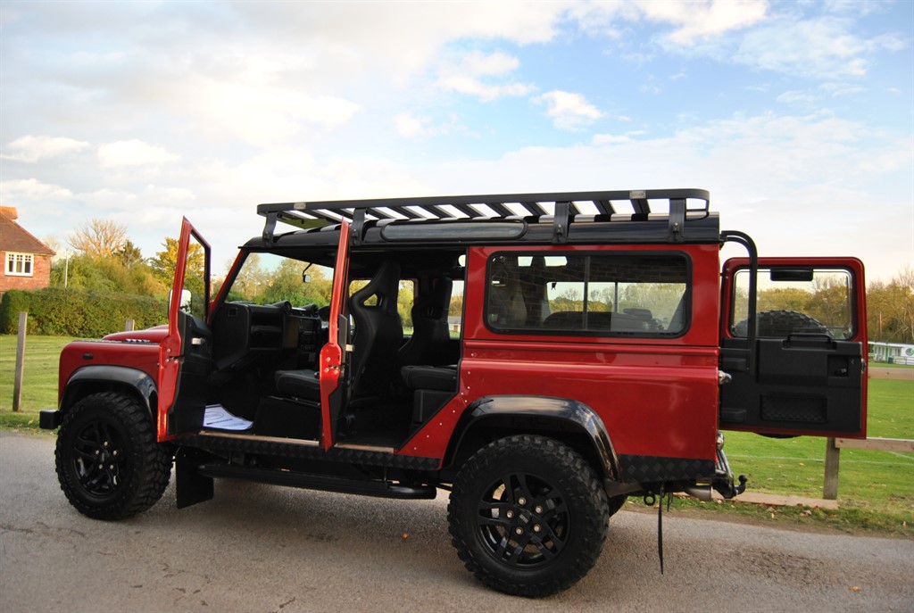 Used Land Rover Defender 2014 for sale - 76390310: Photo 10