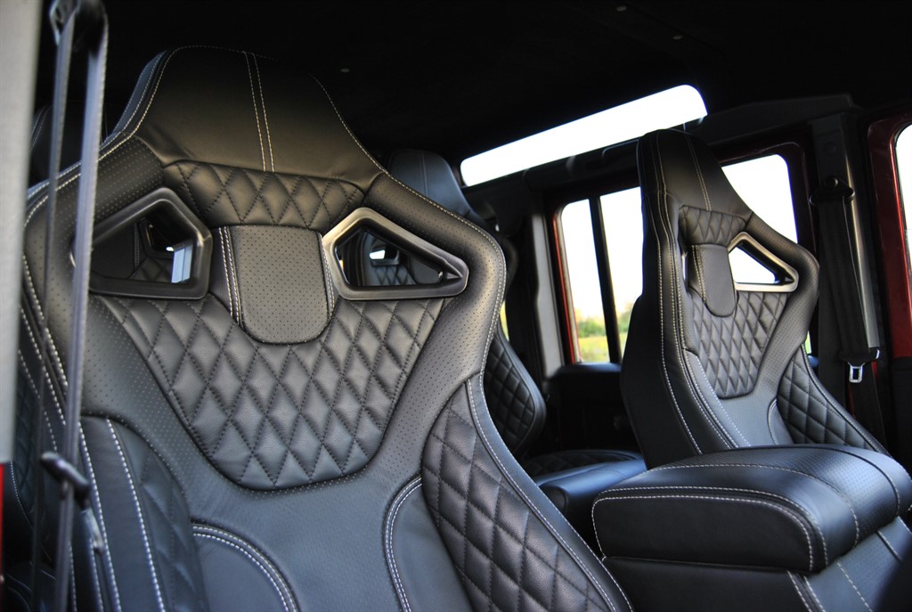 Used Land Rover Defender 2014 for sale - 76390310: Photo 11