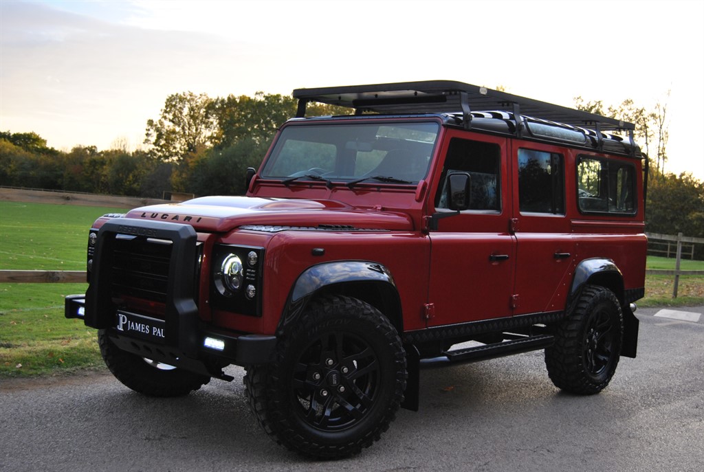 Used Land Rover Defender 2014 for sale - 76390310: Photo 12