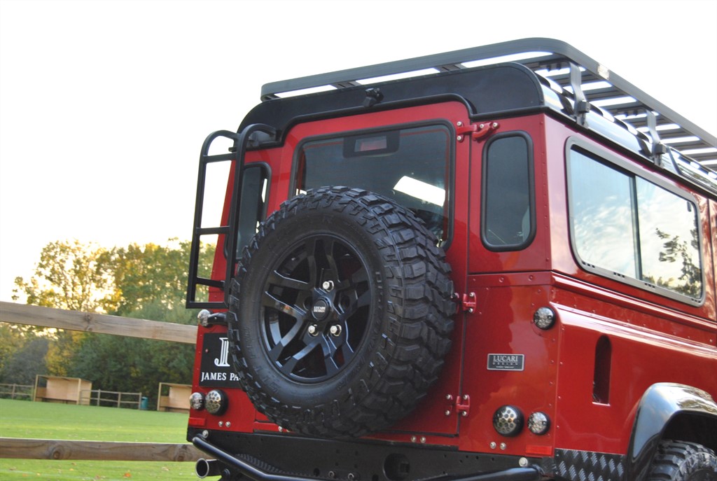 Used Land Rover Defender 2014 for sale - 76390310: Photo 13