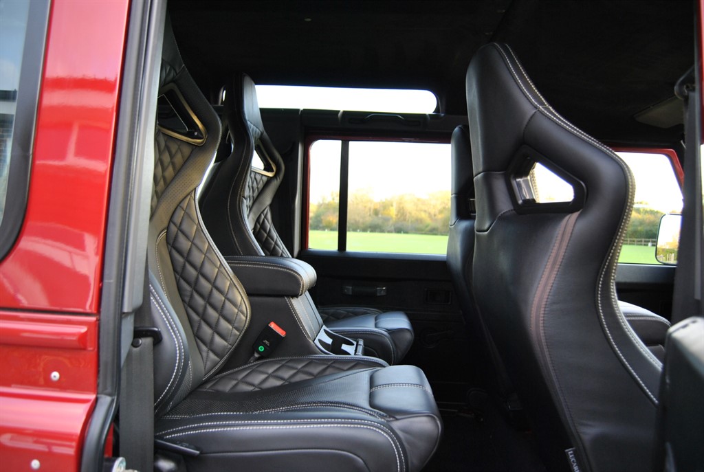 Used Land Rover Defender 2014 for sale - 76390310: Photo 14