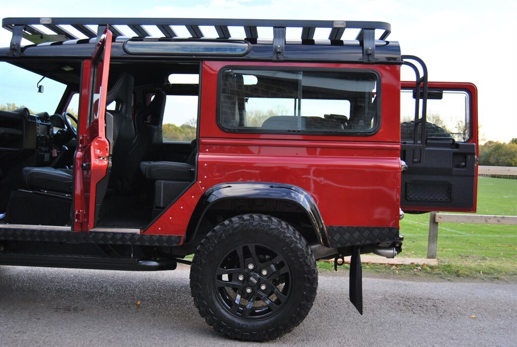 Used Land Rover Defender 2014 for sale - 76390310: Photo 17