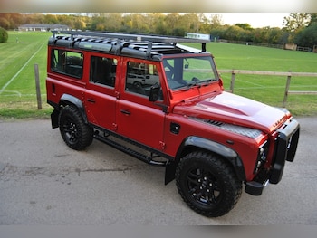 Used Land Rover Defender 2014 for sale - 76390310: Photo