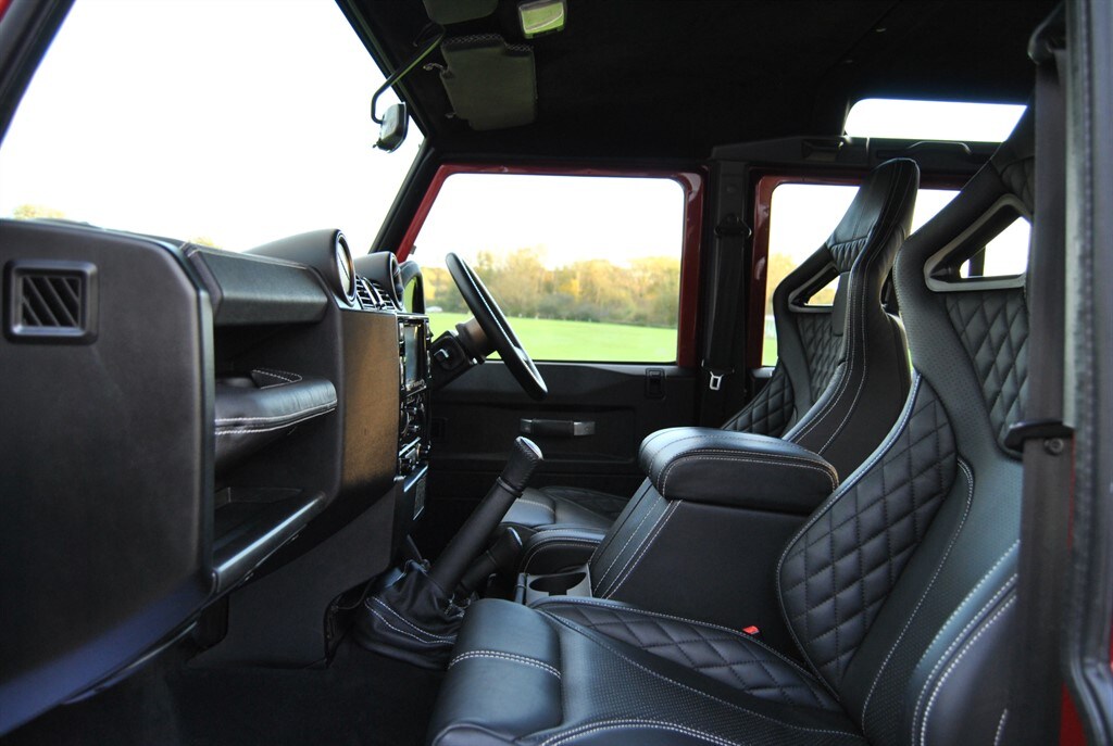 Used Land Rover Defender 2014 for sale - 76390310: Photo 20