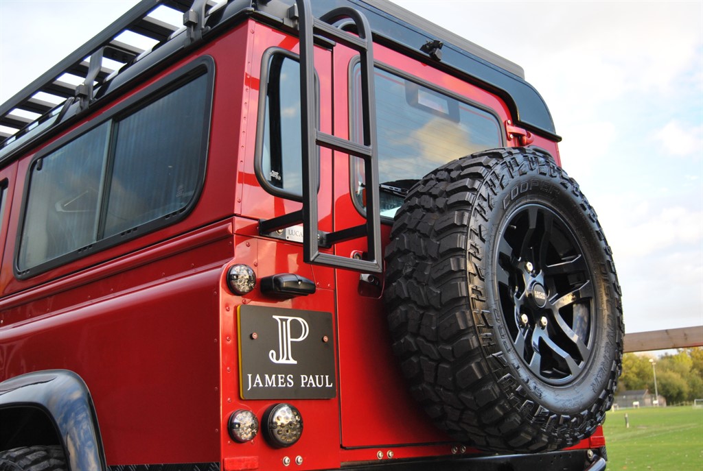 Used Land Rover Defender 2014 for sale - 76390310: Photo 22