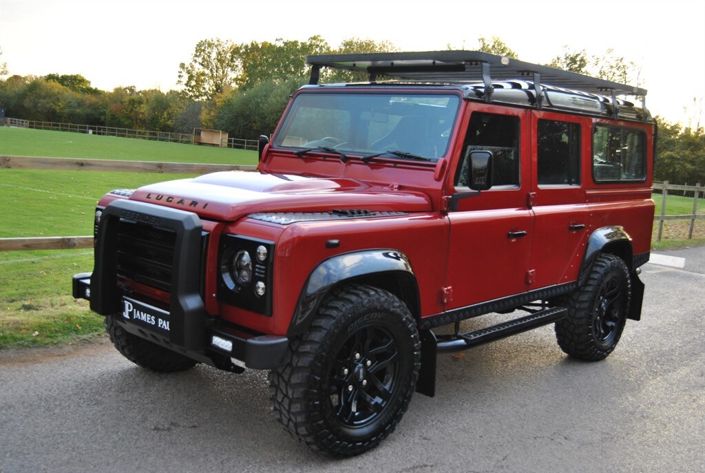 Used Land Rover Defender 2014 for sale - 76390310: Photo 26