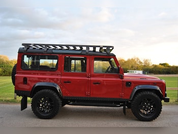 Used Land Rover Defender 2014 for sale - 76390310: Photo
