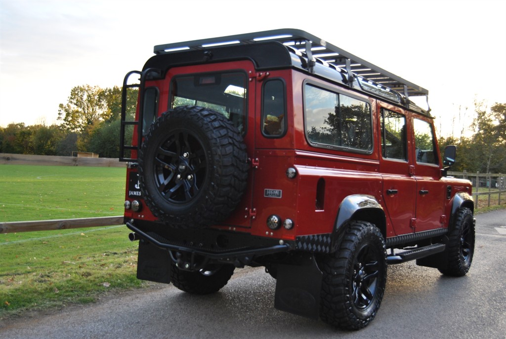 Used Land Rover Defender 2014 for sale - 76390310: Photo 3