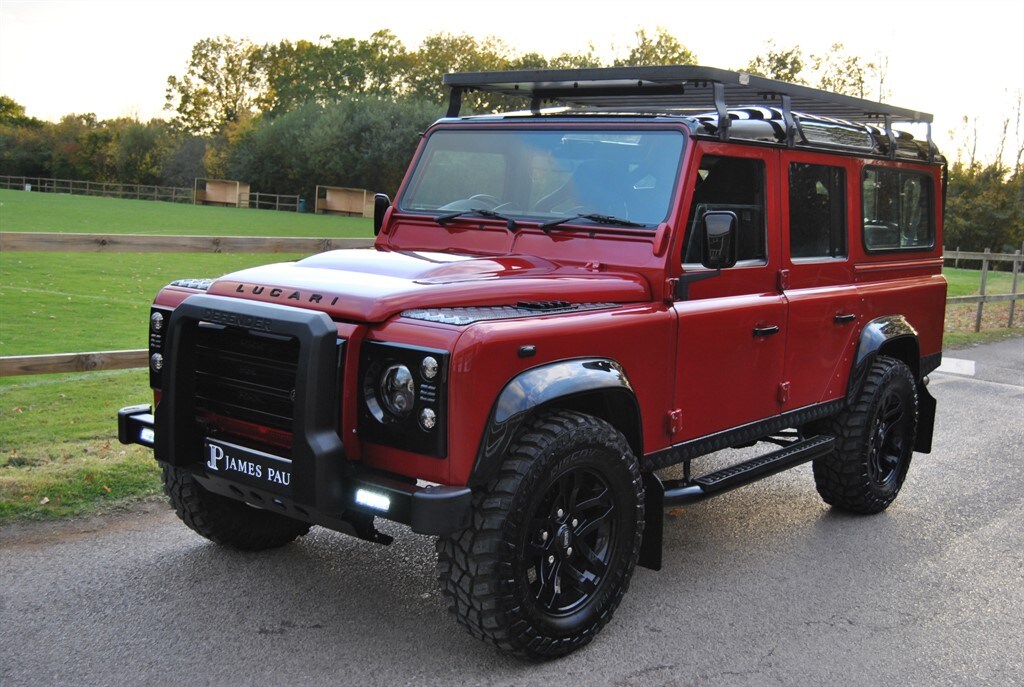 Used Land Rover Defender 2014 for sale - 76390310: Photo 31