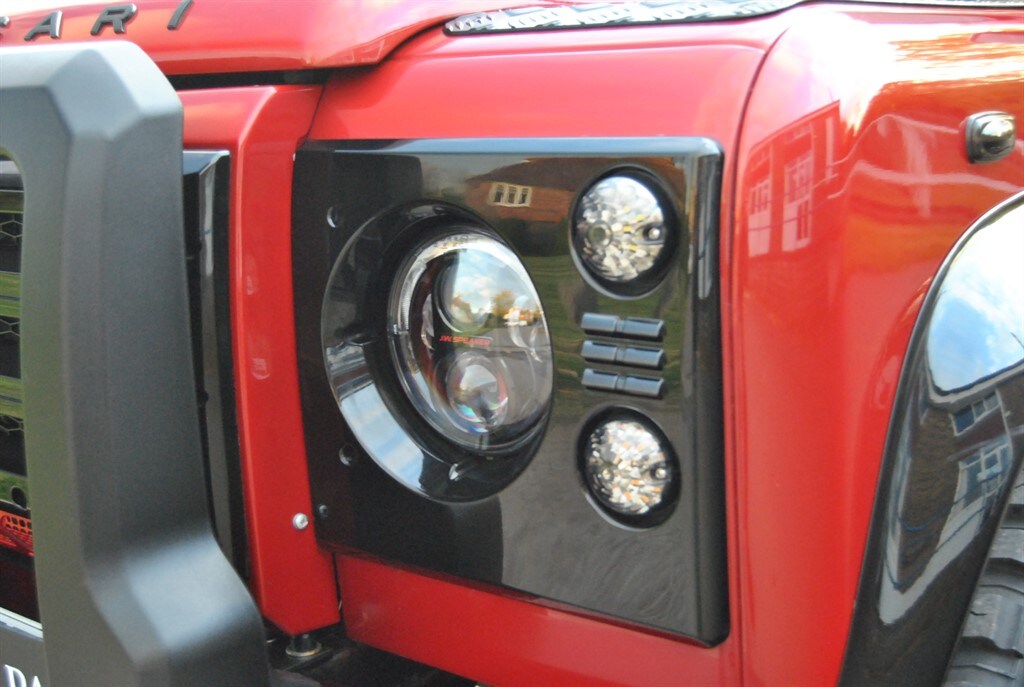 Used Land Rover Defender 2014 for sale - 76390310: Photo 33