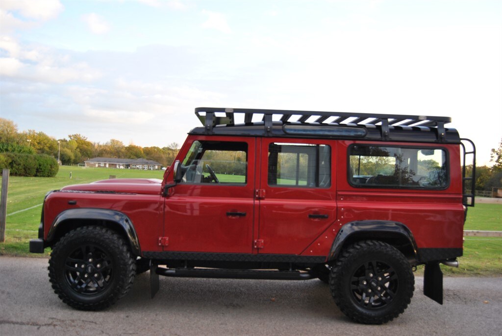Used Land Rover Defender 2014 for sale - 76390310: Photo 34