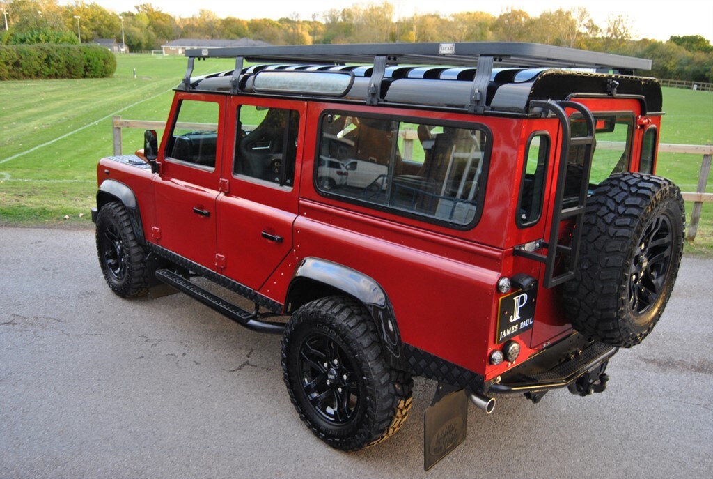 Used Land Rover Defender 2014 for sale - 76390310: Photo 35