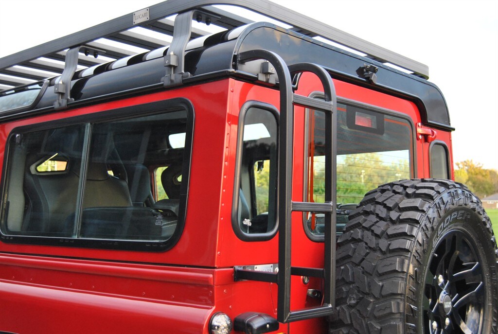 Used Land Rover Defender 2014 for sale - 76390310: Photo 36