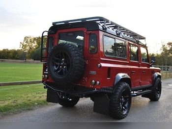 Used Land Rover Defender 2014 for sale - 76390310: Photo