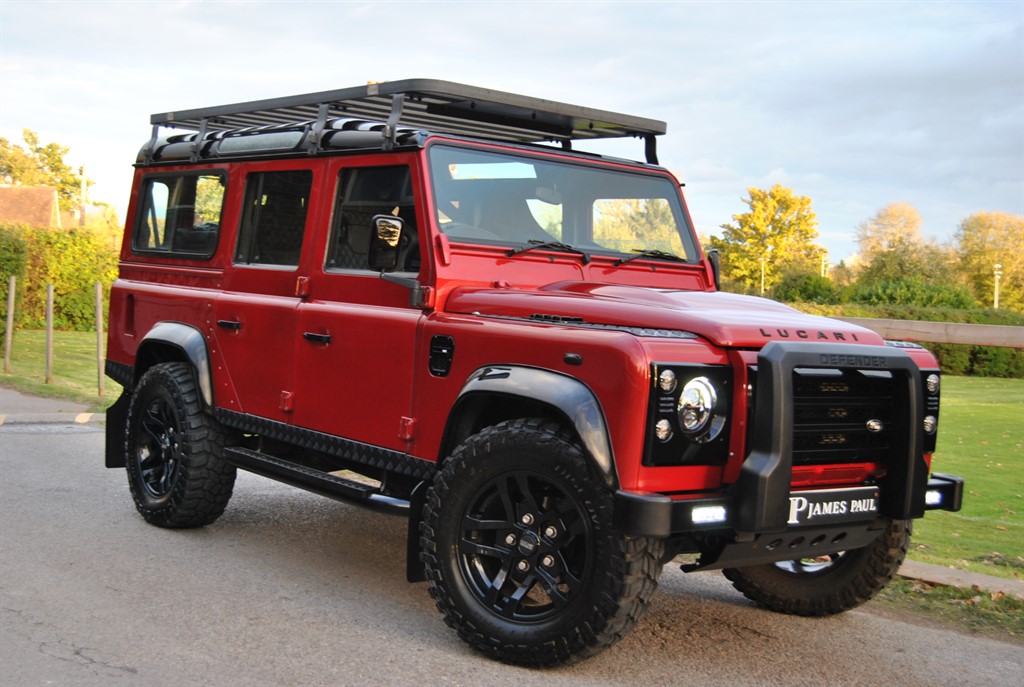 Used Land Rover Defender 2014 for sale - 76390310: Photo 4