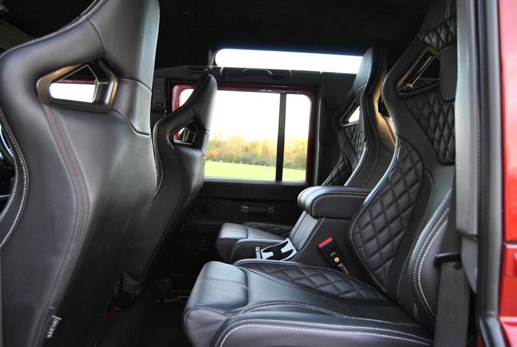 Used Land Rover Defender 2014 for sale - 76390310: Photo 40