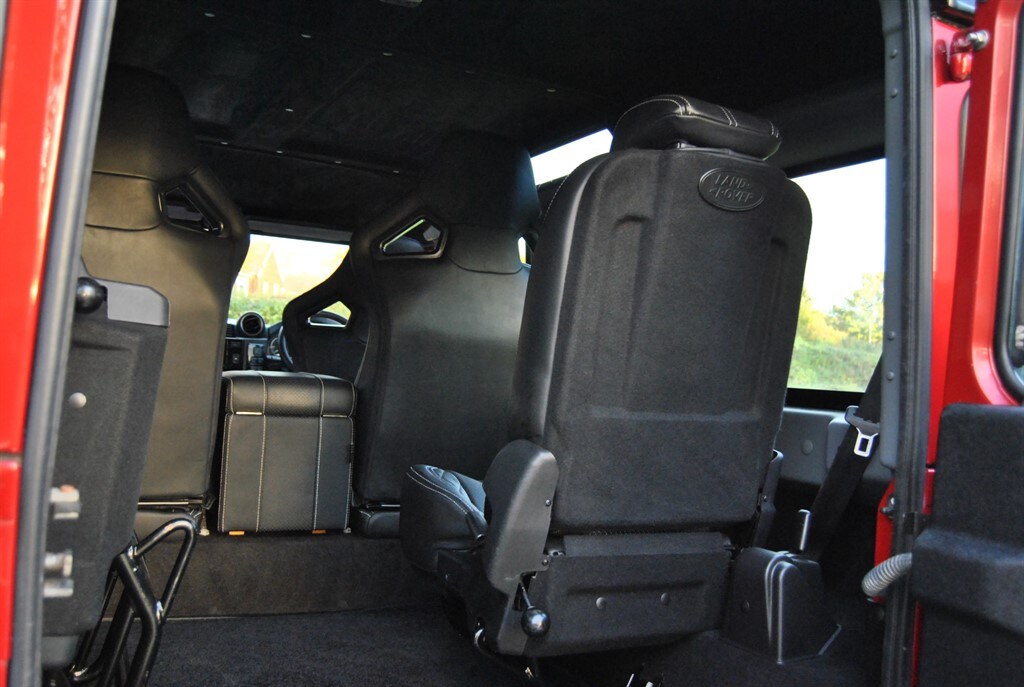 Used Land Rover Defender 2014 for sale - 76390310: Photo 43