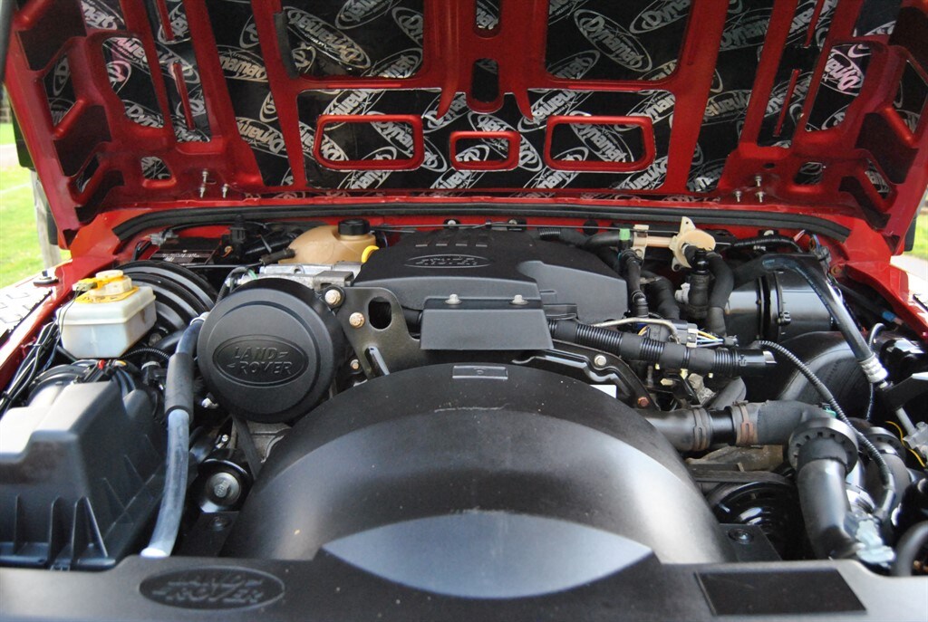 Used Land Rover Defender 2014 for sale - 76390310: Photo 46