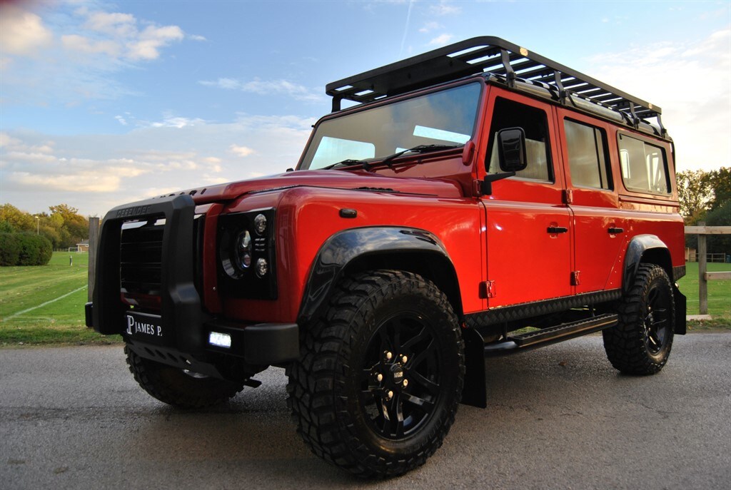 Used Land Rover Defender 2014 for sale - 76390310: Photo 47