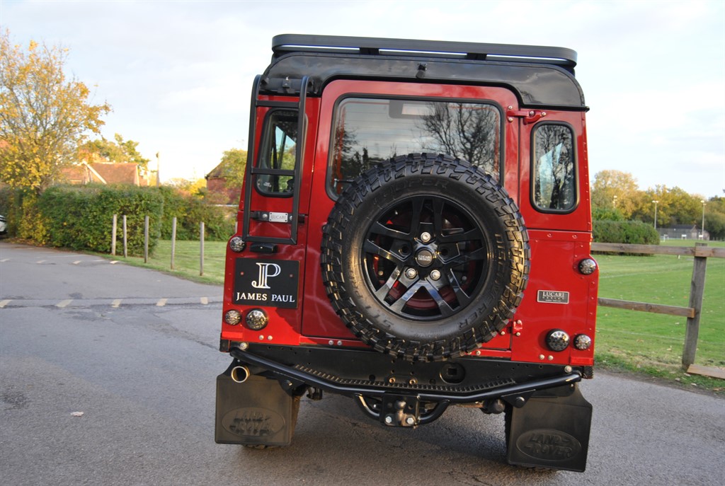 Used Land Rover Defender 2014 for sale - 76390310: Photo 49