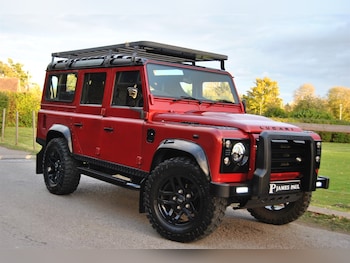 Used Land Rover Defender 2014 for sale - 76390310: Photo