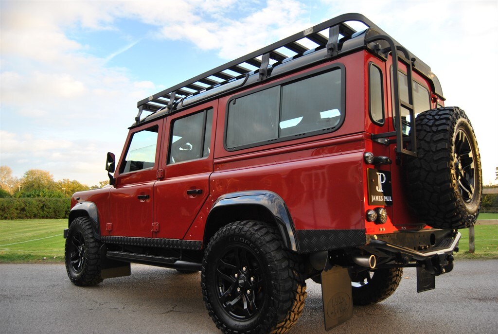 Used Land Rover Defender 2014 for sale - 76390310: Photo 50