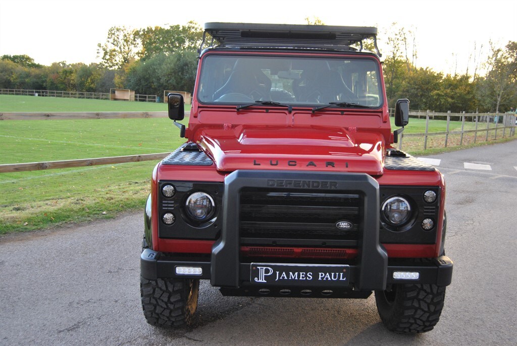 Used Land Rover Defender 2014 for sale - 76390310: Photo 54