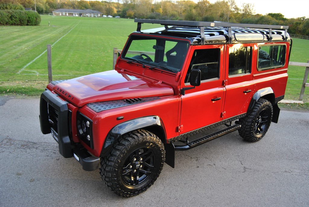 Used Land Rover Defender 2014 for sale - 76390310: Photo 7