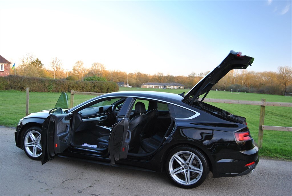 Used Audi A5 2018 for sale - 77841888: Photo 10