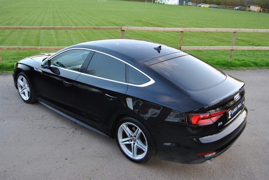 Used Audi A5 2018 for sale - 77841888: Photo 11